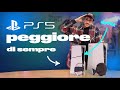 La nuova PS5 Slim è la peggiore PlayStation mai fatta image