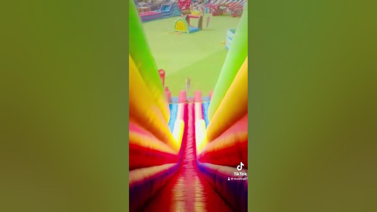 world-largest-jumping-castle-karachi-youtube