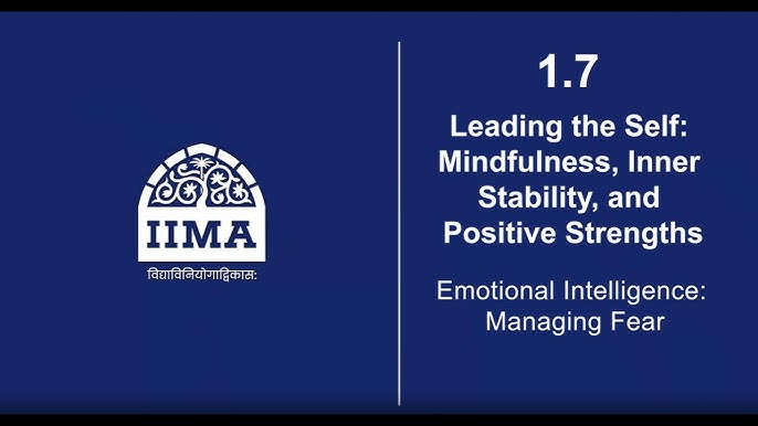 Mindfulness and Emotional Intelligence Leadership Training