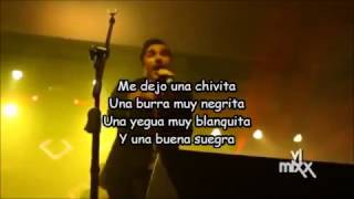 Miseria Cumbia Band ft. Malacates y Gangster | El Año Viejo | Letra