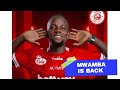 Mwamba Is Back Sababu Ya Chama Kurejea
