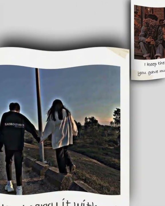 cradle in love WhatsApp status