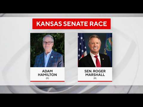 Why Kansas may send its first Democrat to the Senate since before World War II