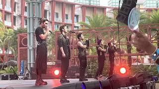 Kakilabot | One of the Best Performances of NYEBE by SB19| WYAT Tour Last Leg | Singapore Concert