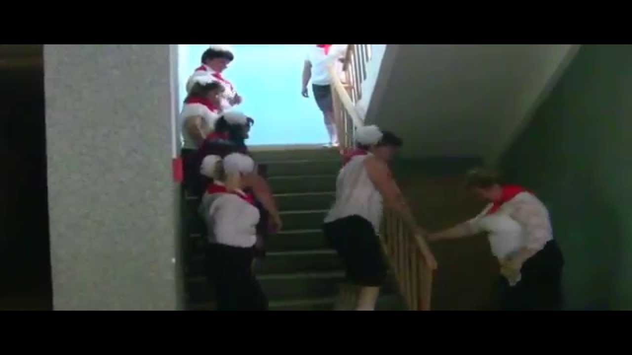 Сюрприз от родителей для выпускников