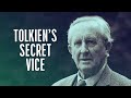 Tolkiens Secret Vice  Escape Into Meaning