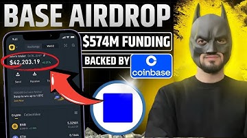 Base Network Airdrop Guide | Base Airdrop Farming | Base Airdrop Update