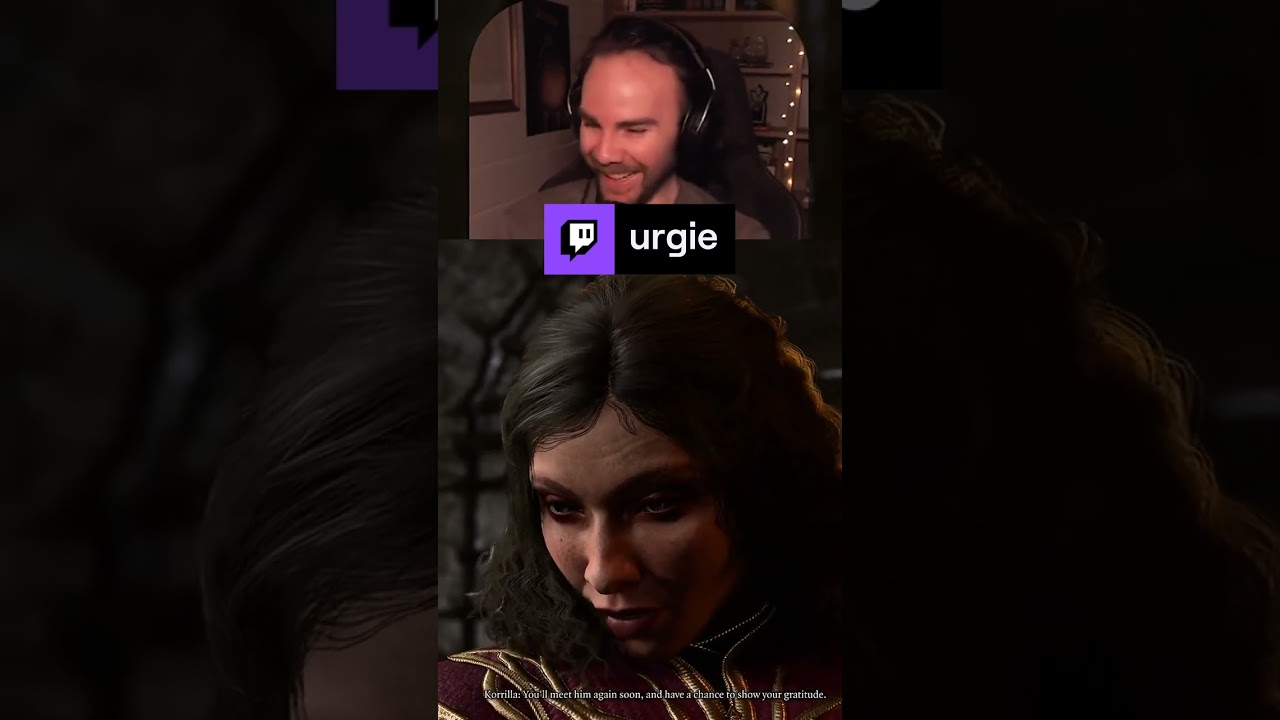 Korilla in act 1?! | urgie on 