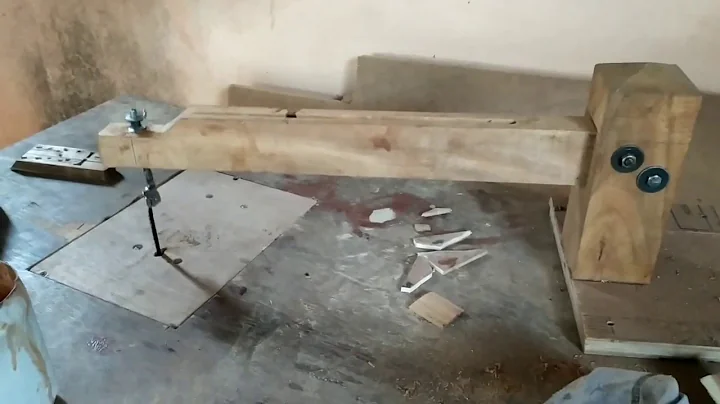 New innovation modified jigsaw to scroll saw