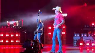 Jason Aldean - Trouble With A Heartbreak (Live) - Bethel Woods, Bethel, NY - 7/14/23