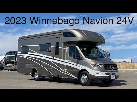 2023 Winnebago Navion 24V