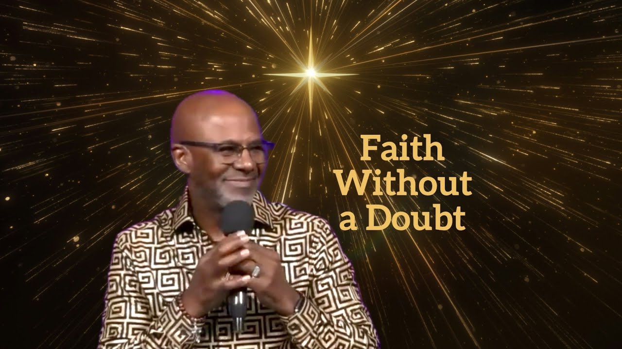 Sunday Service October 26, 2025 Pastor Errol Davis