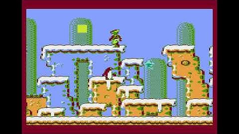 ATARI XL / XE =+ HOT & COLD ADVENTURE += FULL GAME