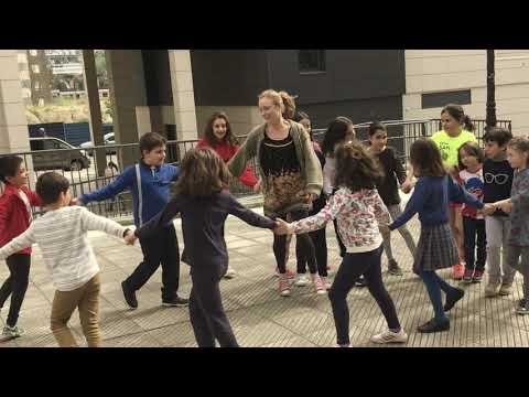 Traditional English Country Dance