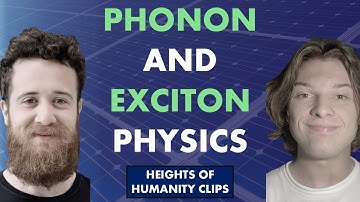 Quasi-Particle Systems: Phonons, Excitons, and their Interactions | Dr. Bruno Cucco