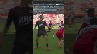 Futbolas yra džiaugsmas