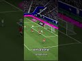 football entertainment match highlight 77#efootball #pes #shorts #footballsoccer