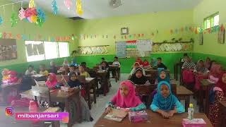 Lantunan Duh Sangang Sasi Aku Diemban (KELAS 3 MI AL-ASY'ARIYAH BANJARSARI BKM JOMBANG)