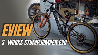 Review: S-Works Stumpjumper Evo - The Ultimate High-Performance Mountain Bike