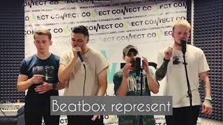 BEATRATE - Beatbox represent (2019)