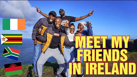 Life in Ireland | Meet My Friends in Ireland (Part...