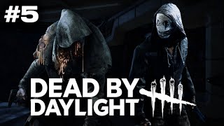 видео: НАС РАЗМОТАЛИ ЗА 5 МИНУТ! 😱 | DEAD BY DAYLIGHT | #5 картинка: НАС РАЗМОТАЛИ ЗА 5 МИНУТ! 😱 | DEAD BY DAYLIGHT | #5