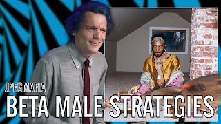 JPEGMAFIA - Beta Male Strategies | Office Drummer [First Time Hearing]