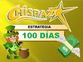 CHISPAZO Estrategia de 100 DÍAS