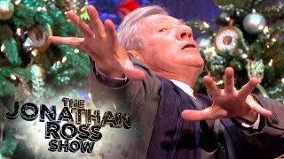 Sir Ian McKellen on Playing Magneto | The Jonathan Ross Show