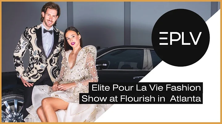 Elite Pour La Vie 2nd Annual Fashion Show with the...