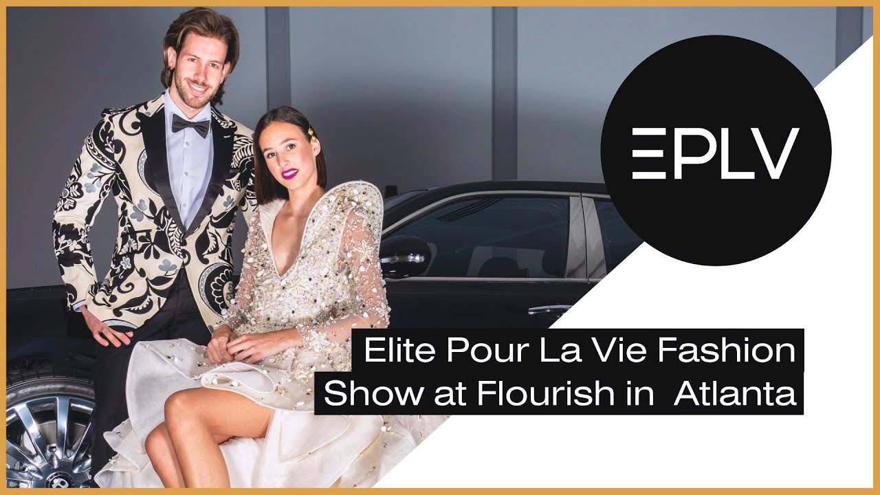 Elite Pour La Vie 2nd Annual Fashion Show with the Legendary Tony Conway
