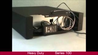 APG Cash Drawer's Series 4000, Series 100, and Vasario Products