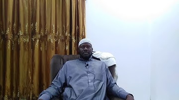 سورة المسد   # قراءة القارئ الشيخ عيسى بن عمر سناكوا