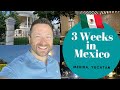 We Spent 3 Weeks In Merida Mexico 