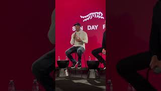 Tiger Explains The Meaning Behind His New 'Sun Day Red' Clothing Line