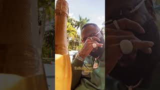 NEW: Rick Ross Hilariously Reacts To Viral Diving Attempt At His Pool Party