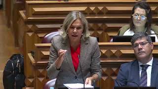 28-10-2025 - Debate na Generalidade | Orçamento do Estado para 2026 | Elza Pais