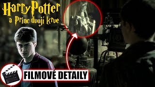 10 DETAILŮ, které jste ve FILMU PŘEHLÉDLI! [Harry Potter a Princ dvojí krve]