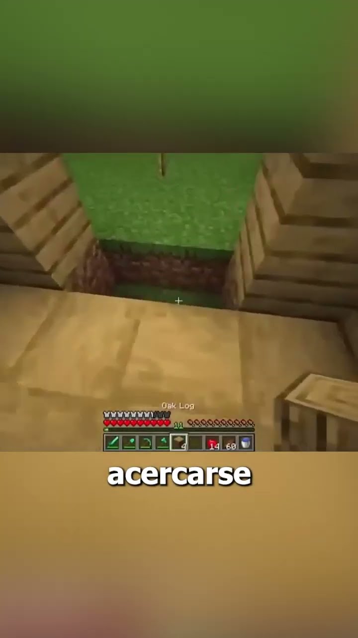 Se ENCONTRÓ con HEROBRINE☠