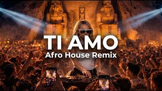 Ti Amo (Afro House Remix 2026) 🔥 This Will Make You Dance