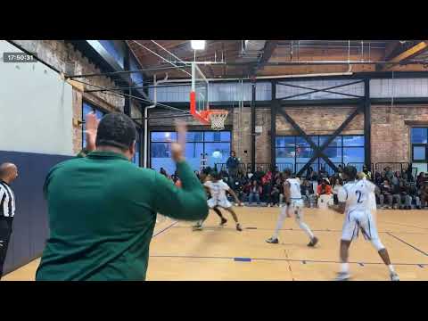 University Academy Charter High School (UACHS) Boys Varsity vs Great Oaks Charter - Q1 - 02202024