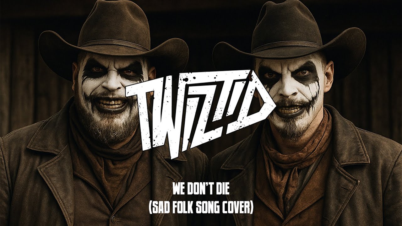 WE DONT DIE (PARODY COVER IN THE STYLE OF A SAD FOLK SONG)
