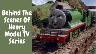 Thomas & Friends | Behind The Scenes Of Henry Model TV Series