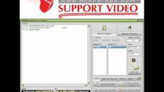 ALCATEL BIC READ CODES