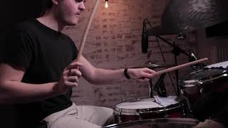 Bruno Mars, Anderson .Paak, Silk Sonic - Leave the Door Open - Drum Cover