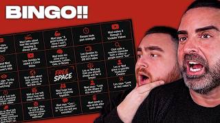 Los & Wad Reveal Stream Bingo! 😂