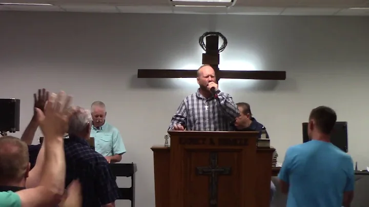 Chris Hargis - WGL Revival (Part 1)