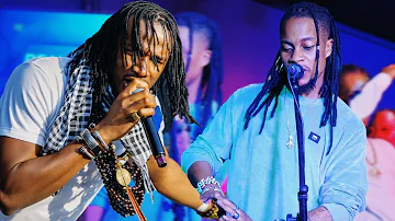 Jah Prayzah ft Andy Muridzo Surprised Fans Performing Chiremerera Live At Steak House ma1 aya💥