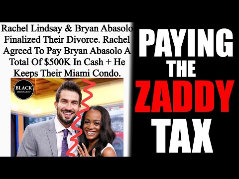 Paying The Zaddy Tax