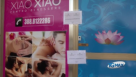 Chiuso a Lanciano il centro massaggi cinese Xiao Xiao di Villa Martelli